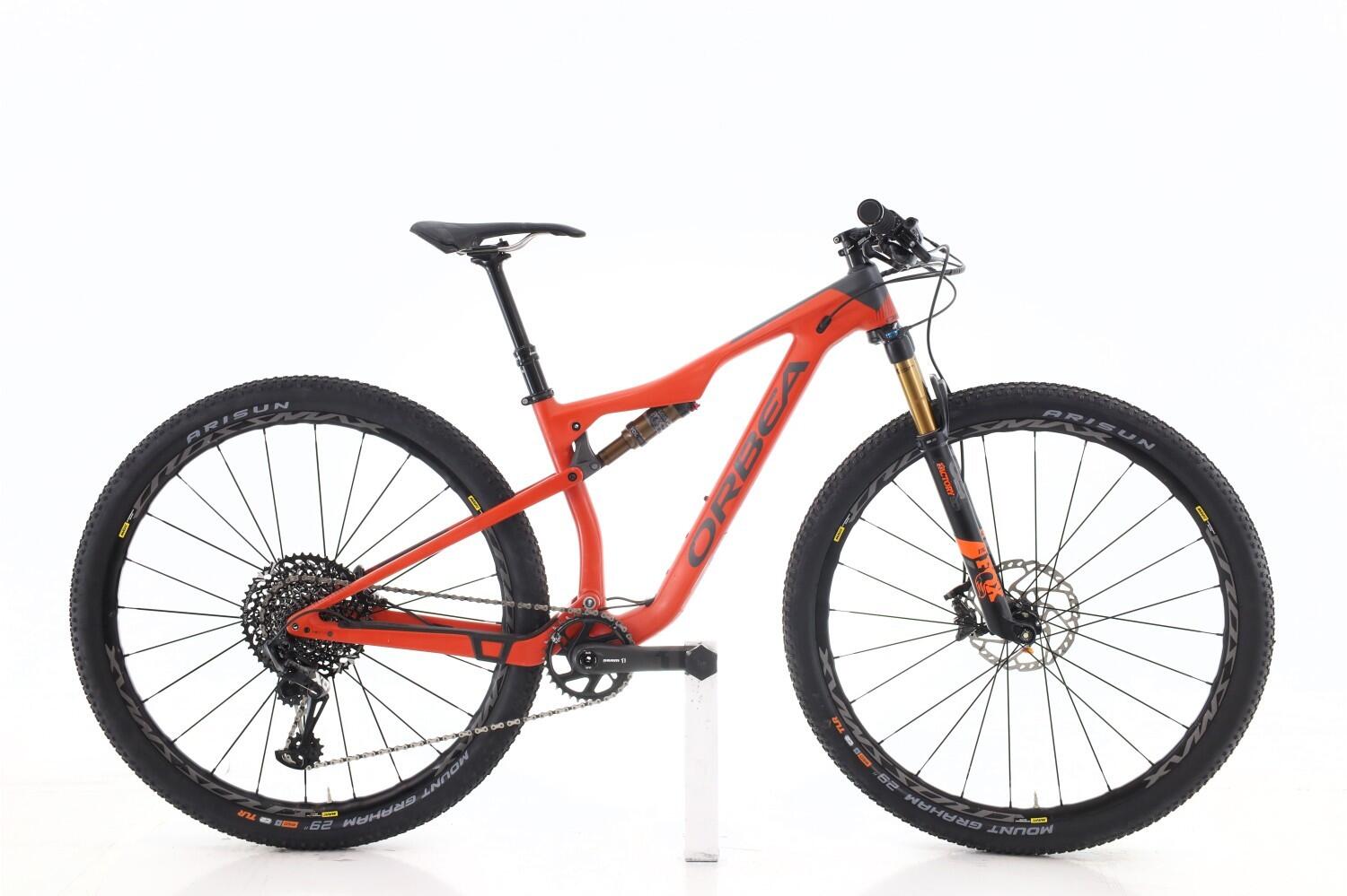 ORBEA MTB ricondizionata ·  Oiz M10 Carbonio X01 · Ottimo stato