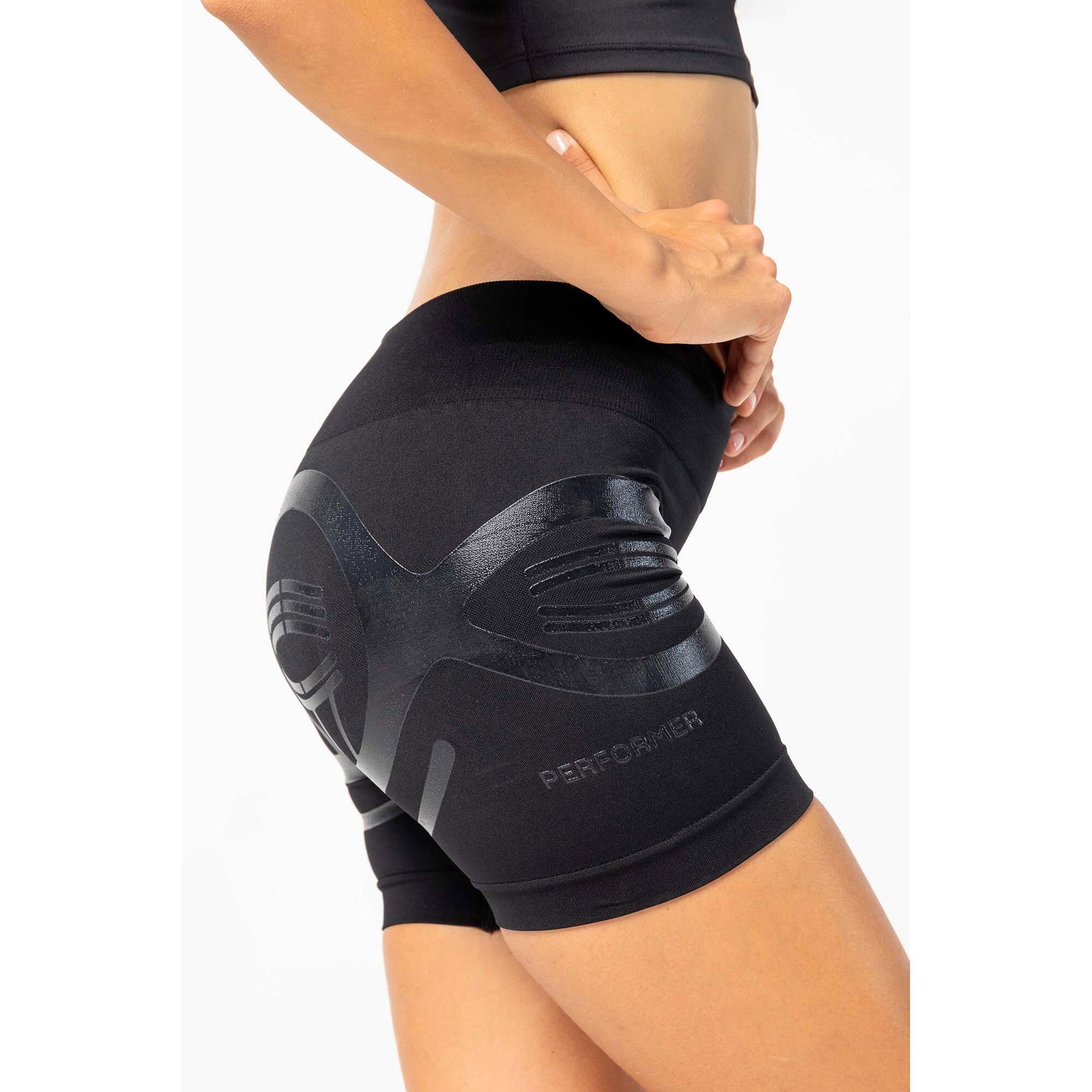 Floky Shorts Pantalon Court Femme Performer Femme 3/5