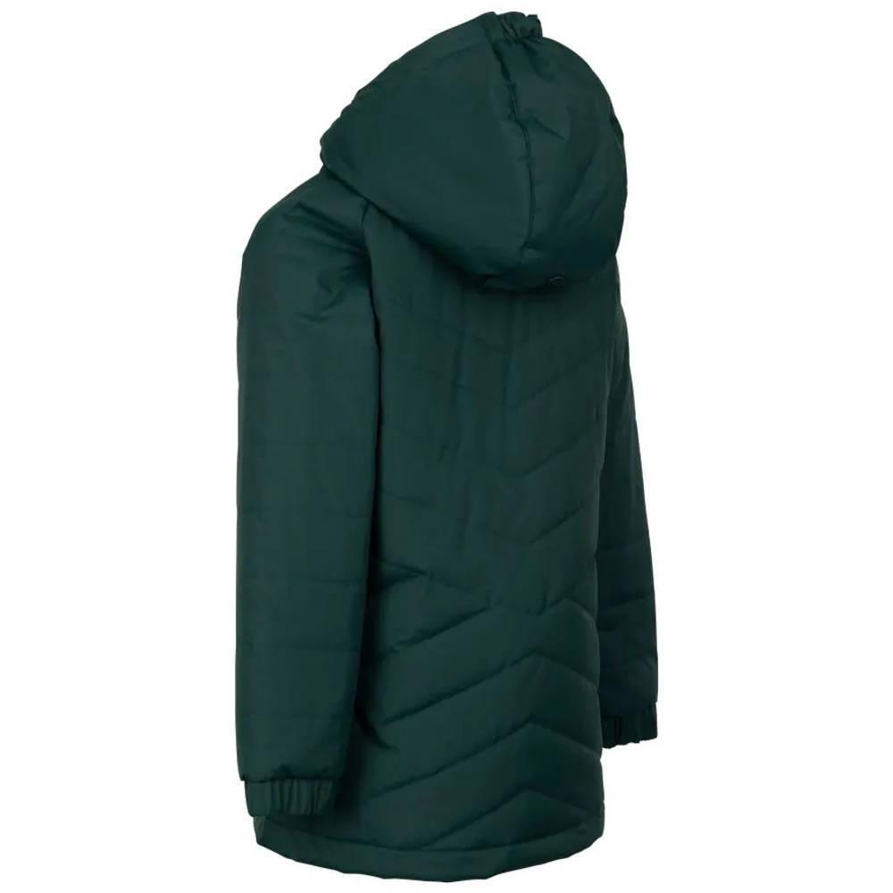Giacca Casual Trapuntato Bambini Trespass Andee Pino 2/3