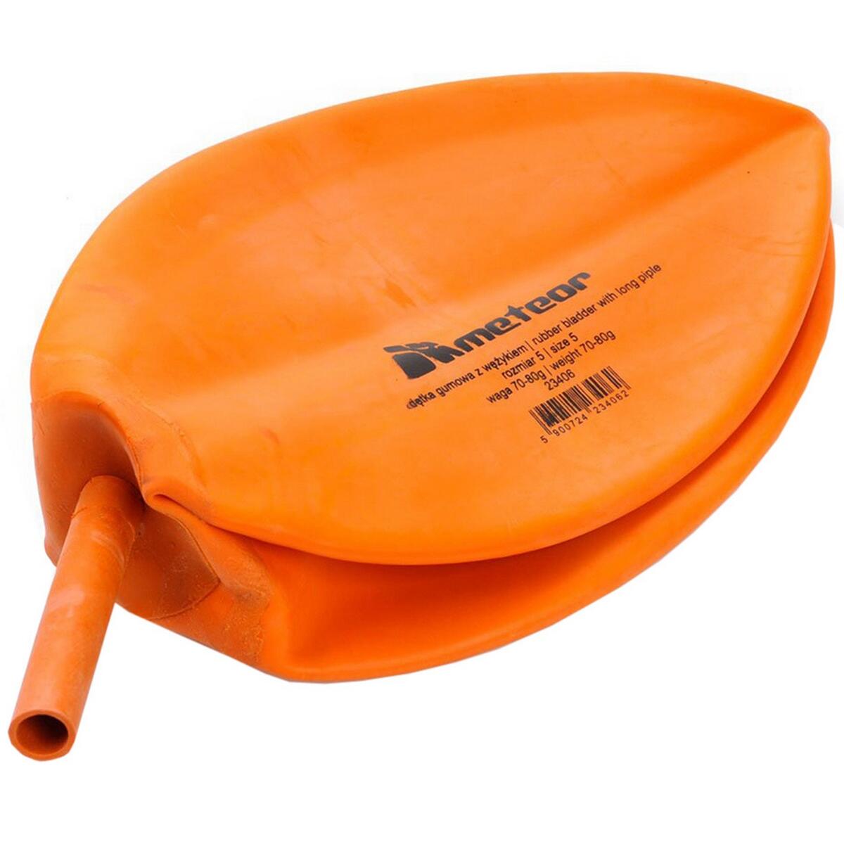 METEOR Voetbal Bladder (Oranje)
