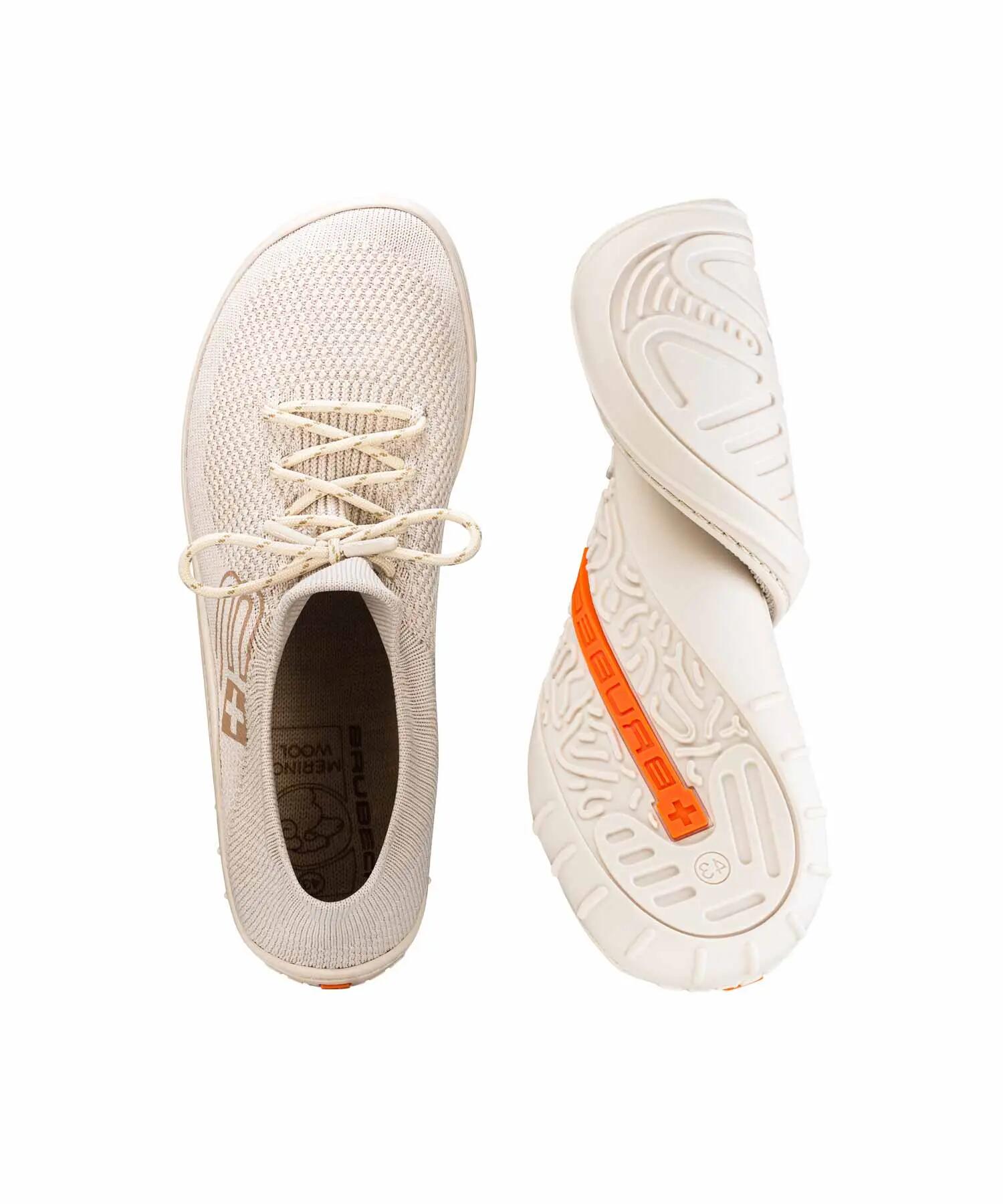 Buty Do Chodzenia Męskie Brubeck Merino Barefoot 4/7