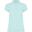 Polo STAR Femme (Menthe)