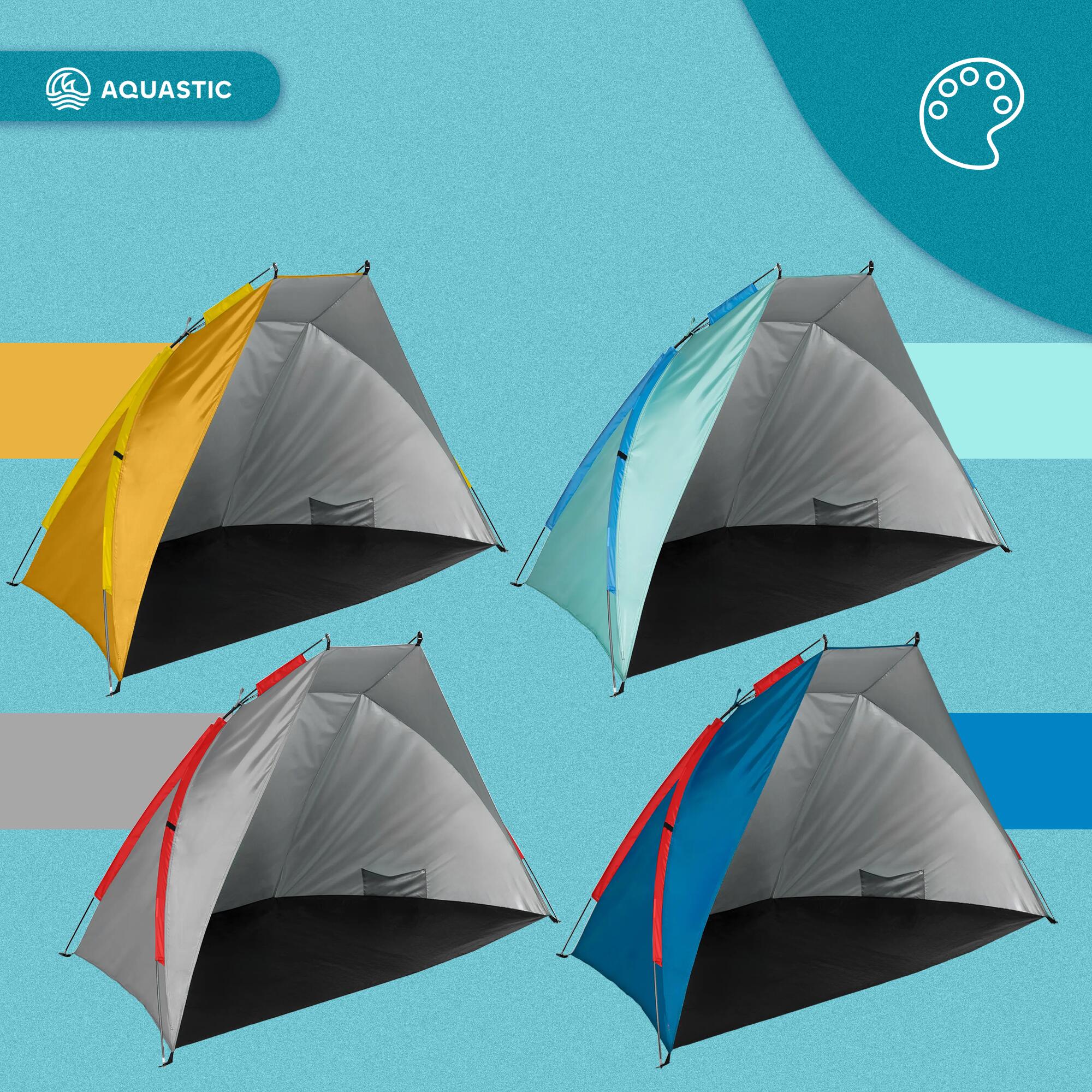 AQUASTIC Concielo strandtent 7/7