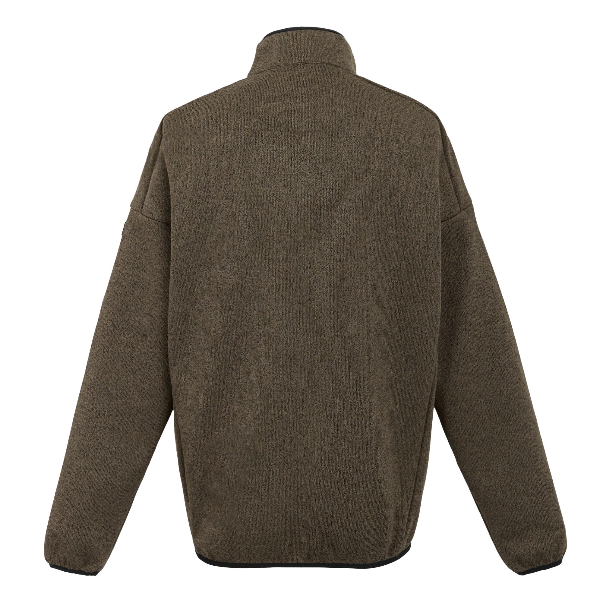 Veste Polaire KAMES Homme (Marron / Sable Doré) 2/5