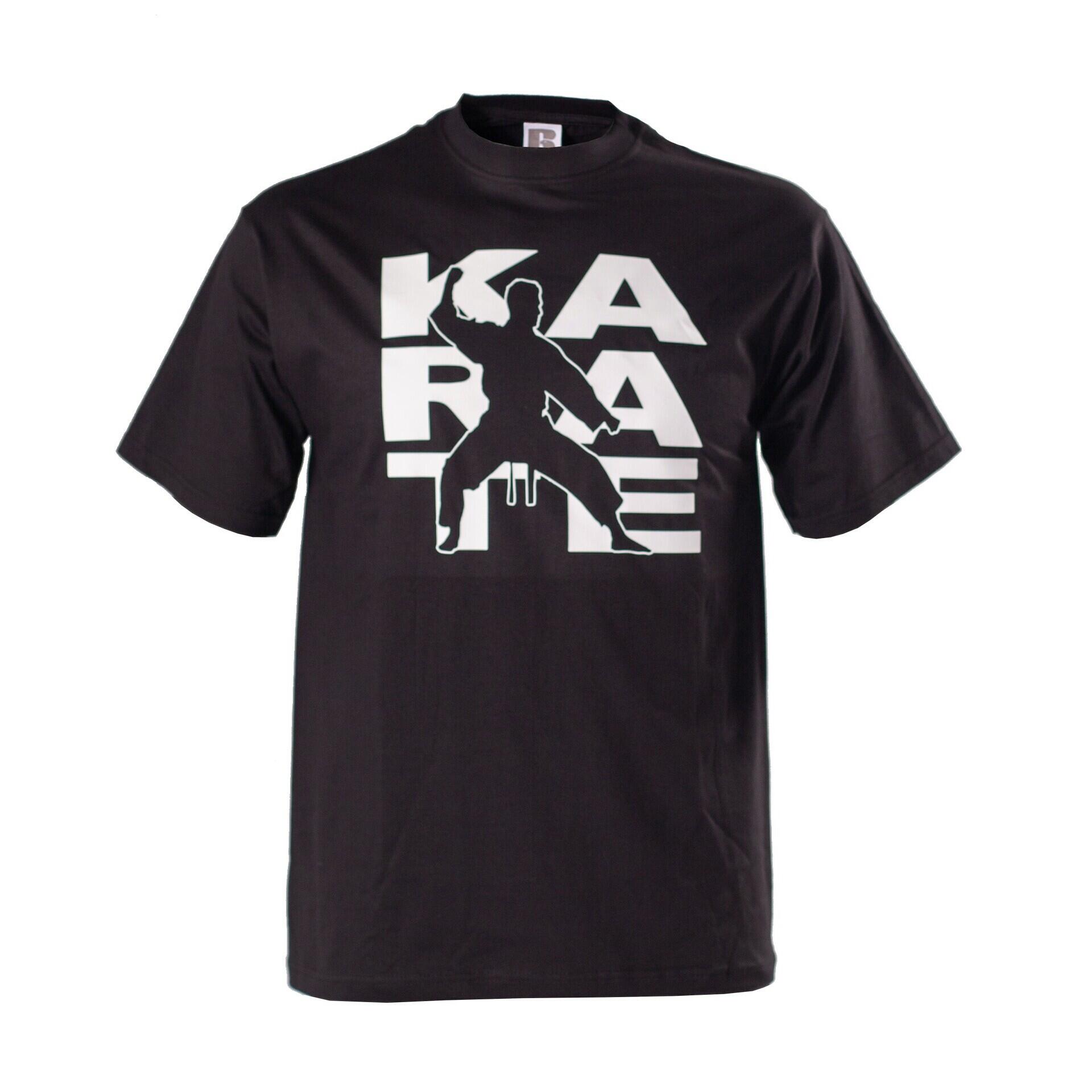KWON T-shirt da karate Kwon