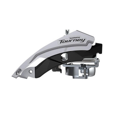 Deragliatore anteriore Shimano Tourney FD-TY601-L6 8V