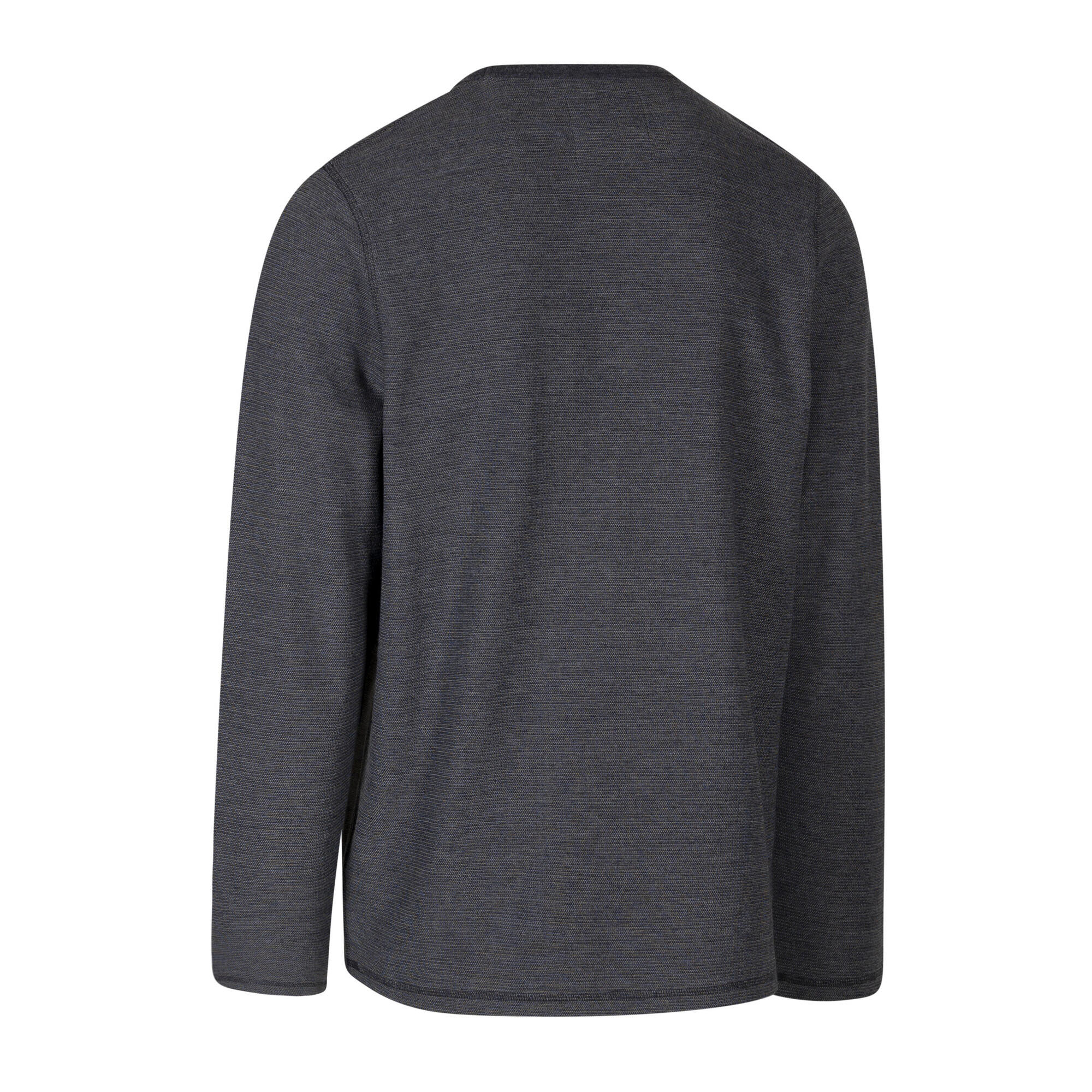 Sweat CALVERLEY Homme (Gris Foncé Chiné) 2/3