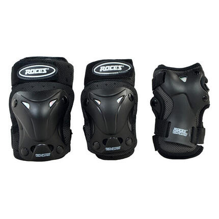 Protections Roller Enfant (Noir)