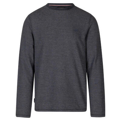 Heren calverley sweatshirt (off white marl)