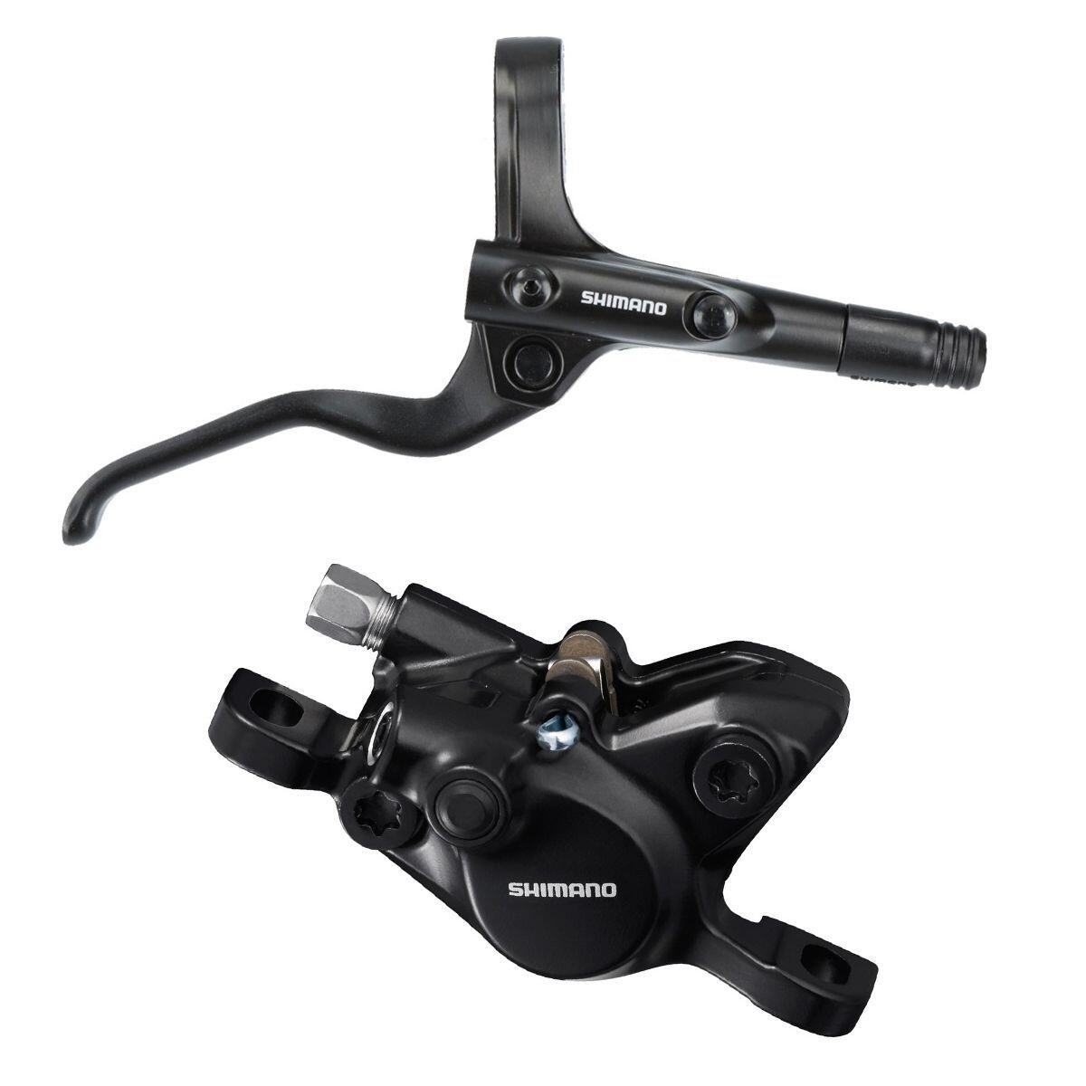 SHIMANO Kit freno posteriore a leva Shimano BL-MT201/BR-M200