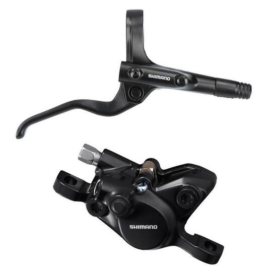 Kit freno posteriore a leva Shimano BL-MT201/BR-M200
