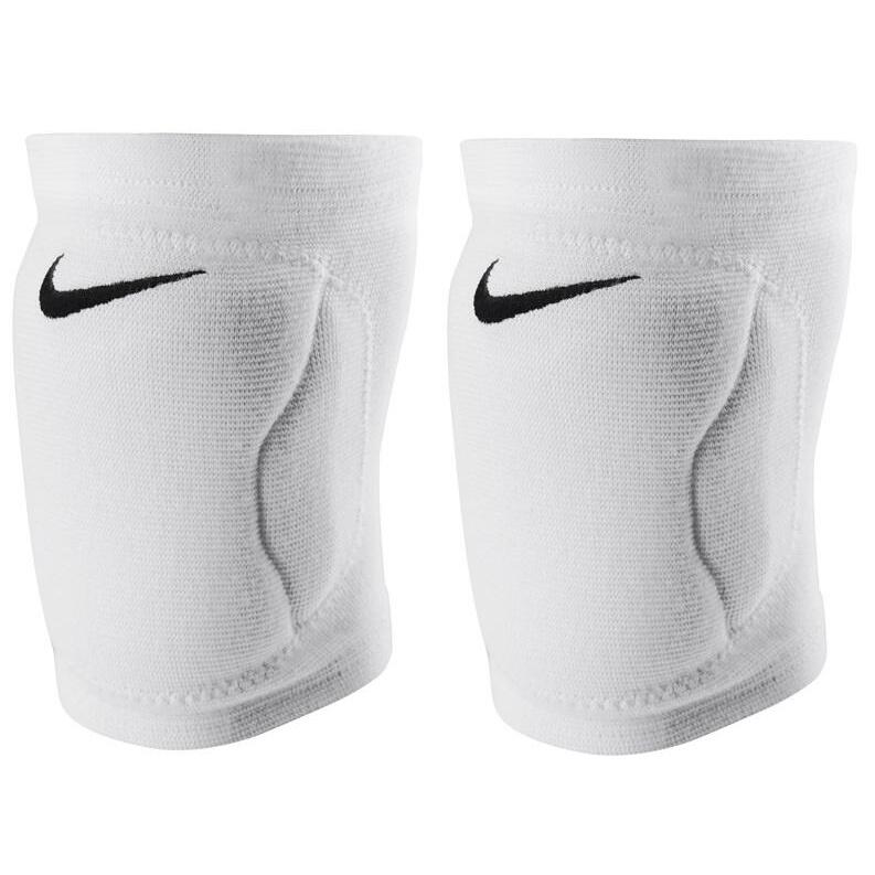 Streak Volleyball Knee Pads (White)
