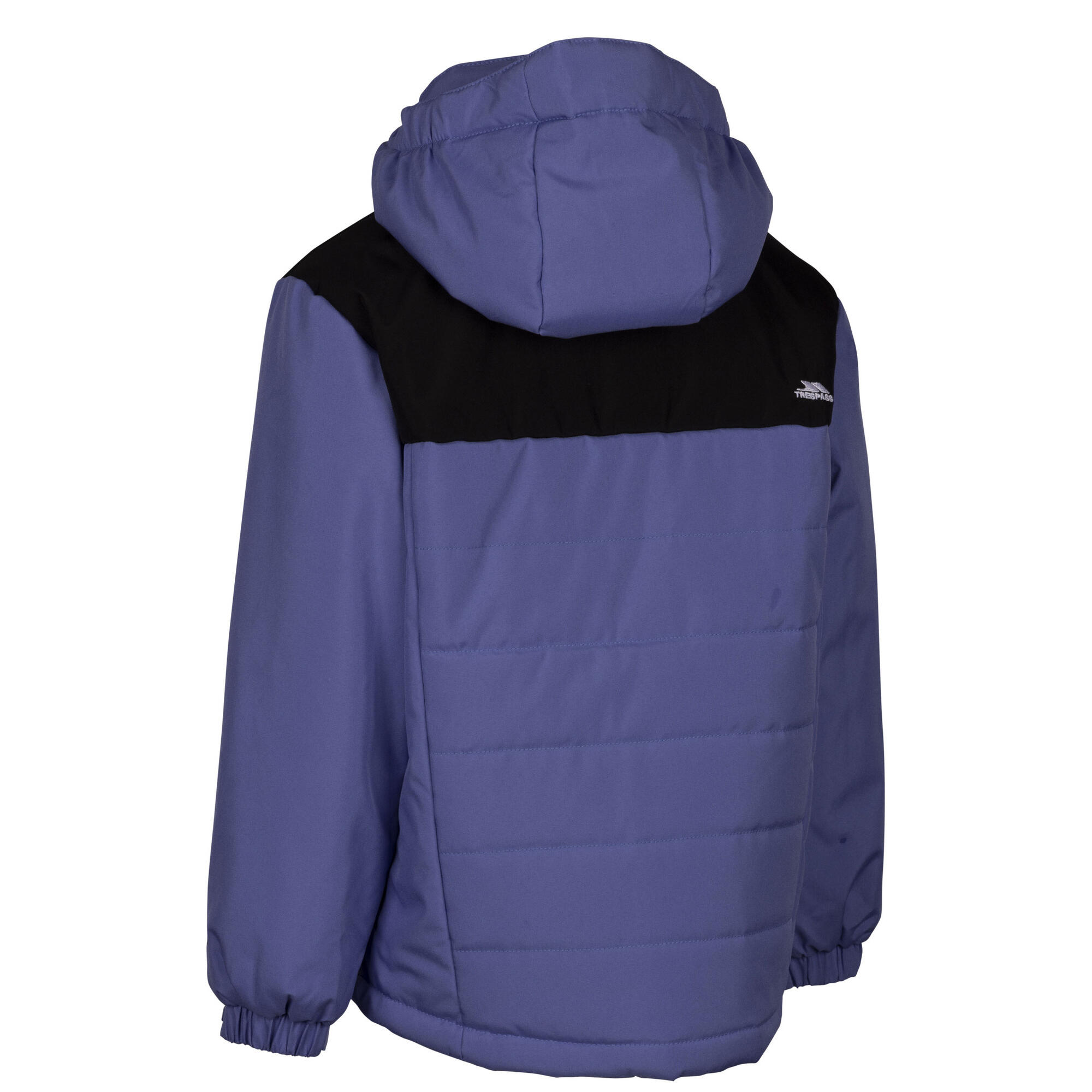 Giacca Da Sci Bambini Trespass Halston Blu Baja 2/3