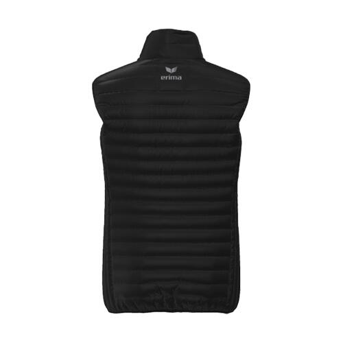 Vestă puffer Erima Cmpt Negru