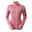 Veste Polaire TORREK Femme (Lilas / Prune Sombre)