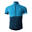 Maillot De Cyclisme PROTRACTION Homme (Bleu Acier / Denim Sombre)