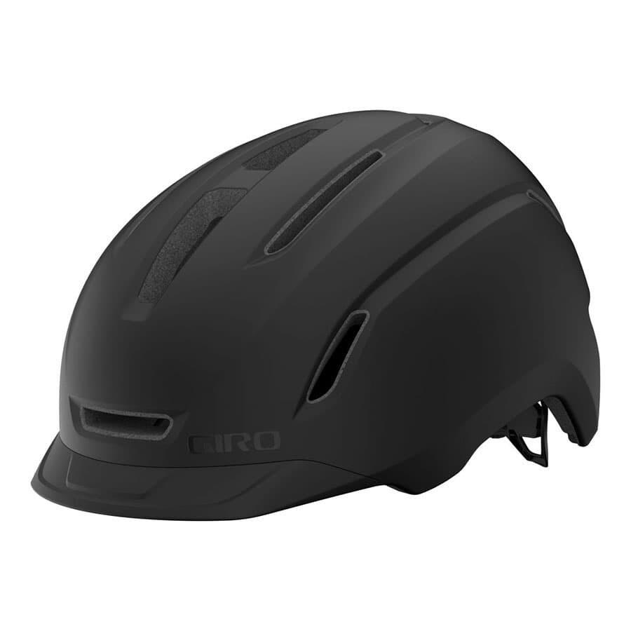 Cască de bicicletă Giro Caden II negru mat cu MIPS