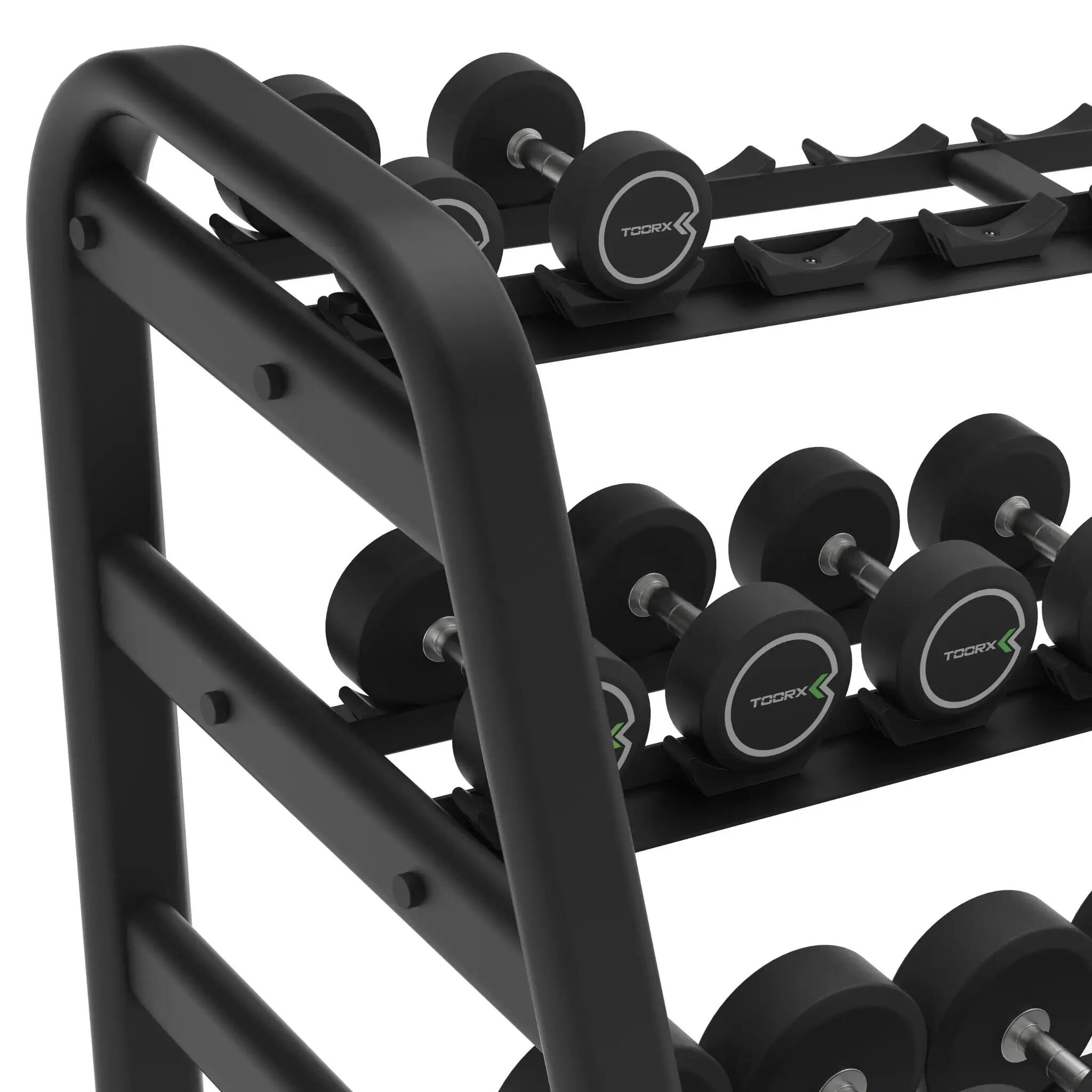 RPMC-3 Modulair Dumbbell Rek 3/3