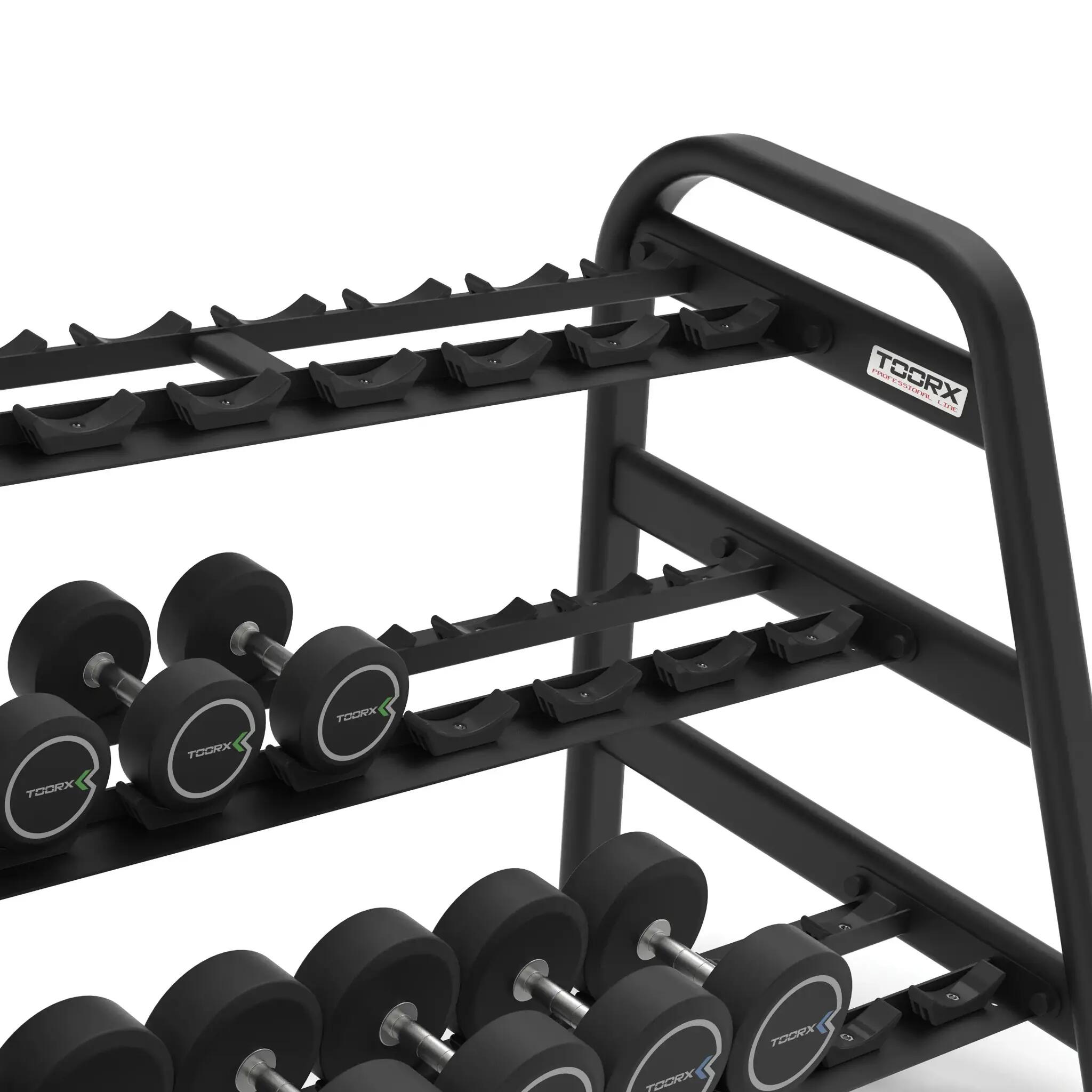 RPMC-3 Modulair Dumbbell Rek 2/3