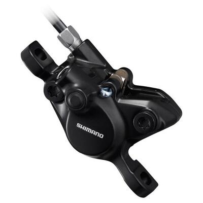 Remkit achteraan shimano bl-mt200/br-m200 resin pad sm-bh59-ss