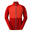 Veste Polaire TORREK Homme (Rouge Danger / Rouge Cadmium)