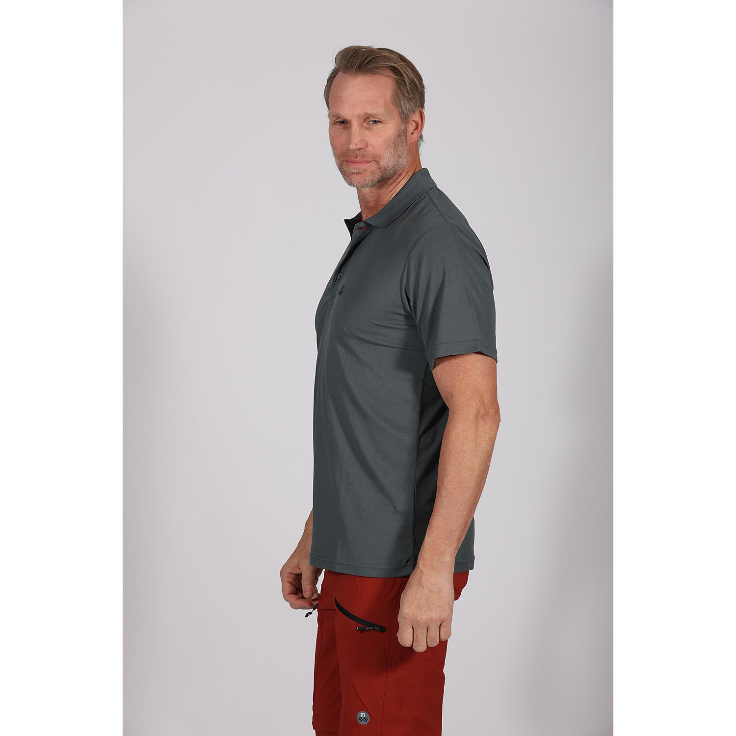 Herren Poloshirt Spiez fresh 4/5