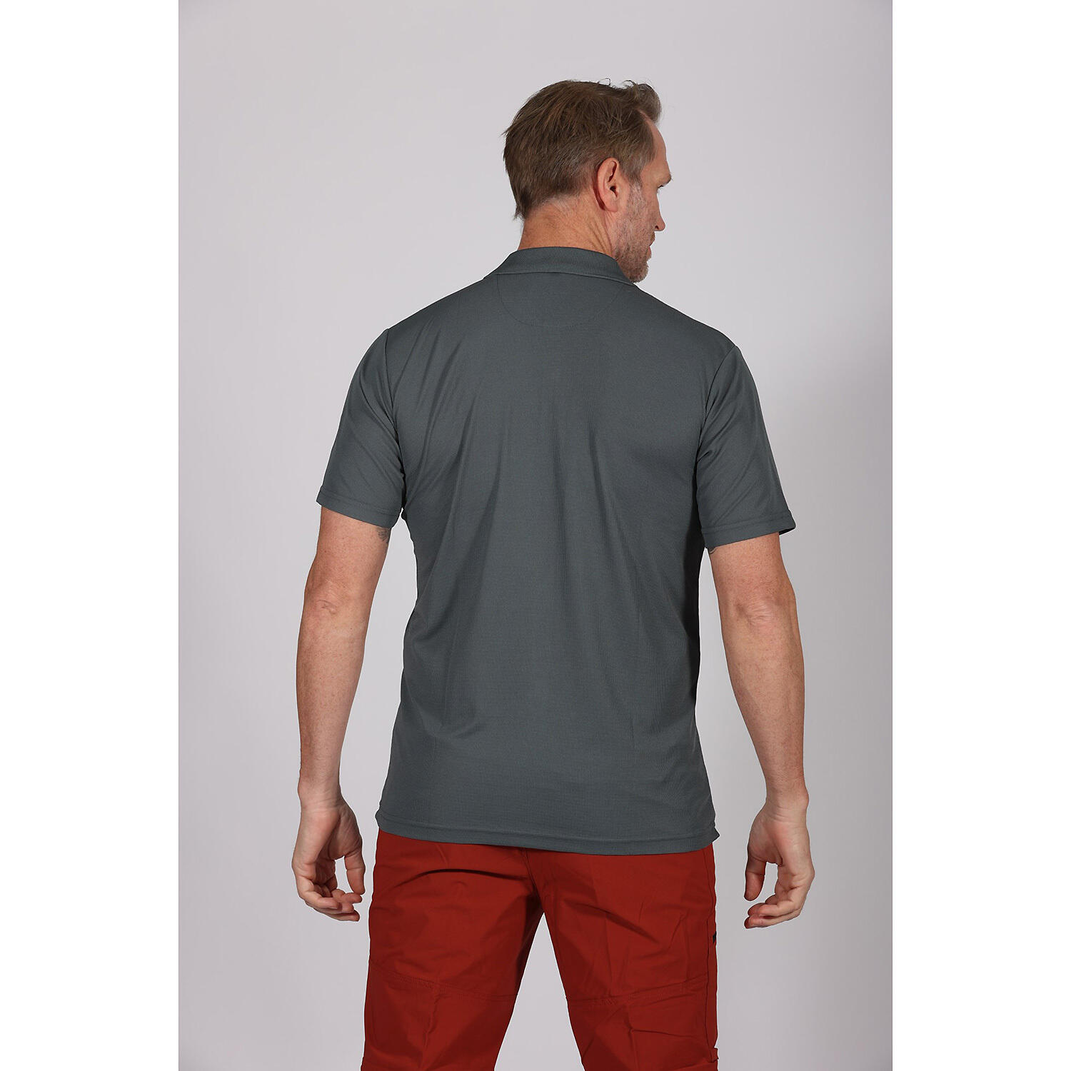 Herren Poloshirt Spiez fresh 5/5