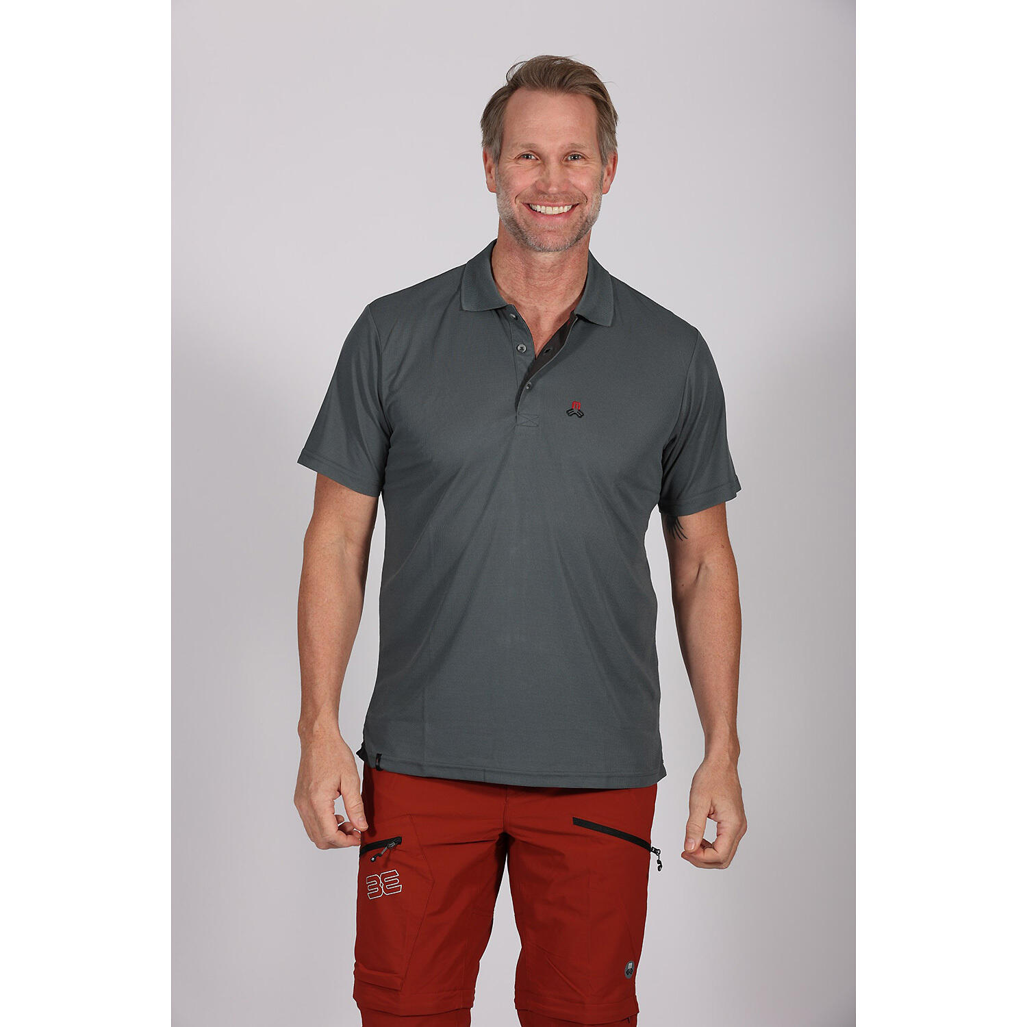 Herren Poloshirt Spiez fresh 2/5