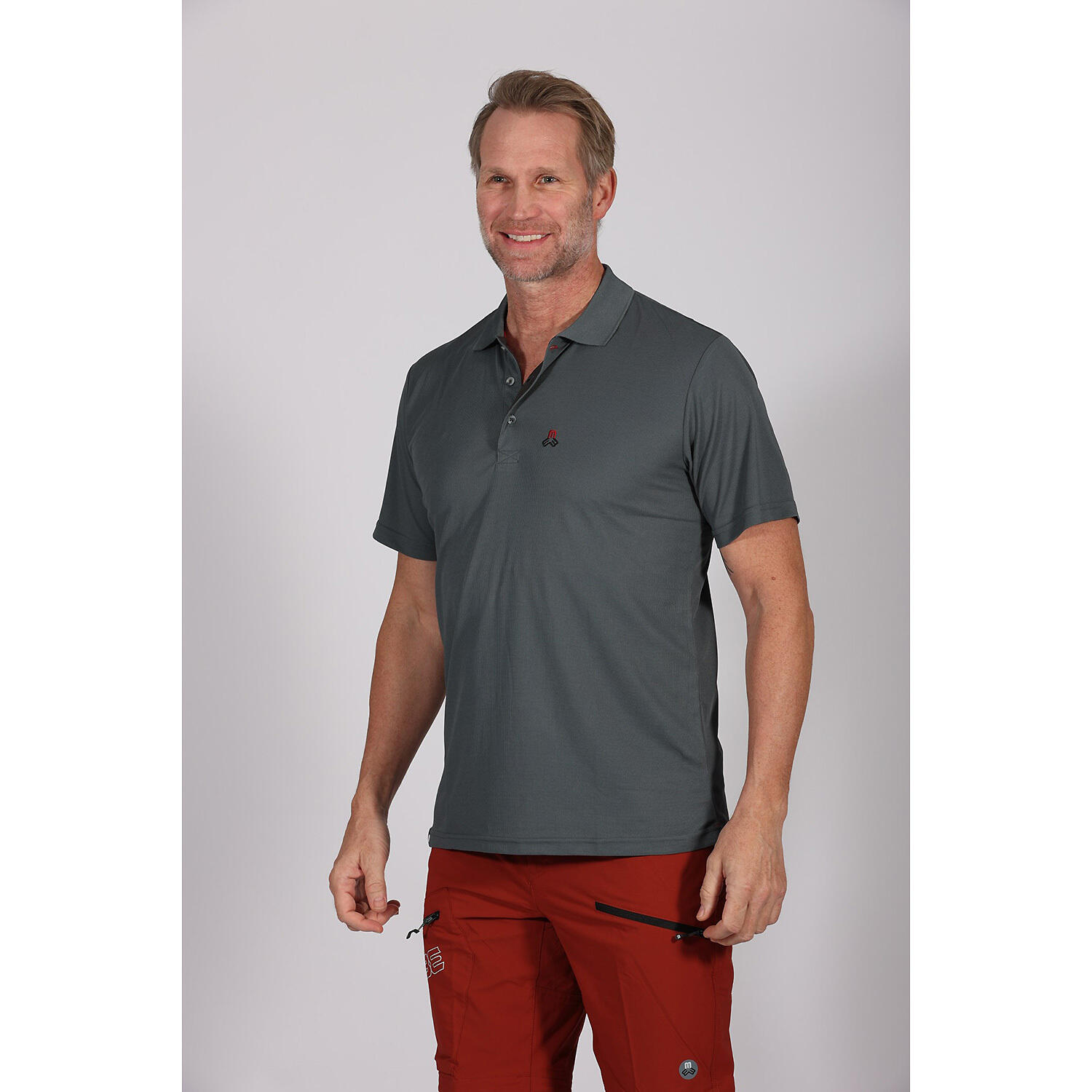 Herren Poloshirt Spiez fresh 3/5