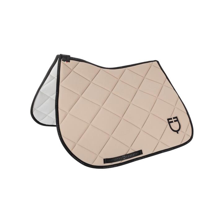 EQUESTRO Equestro Zadekdek Honeycomb Logo Beige | Decathlon