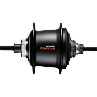 Shimano nexus c3001 versnellingsnaaf 7v 36g disc zwart oem