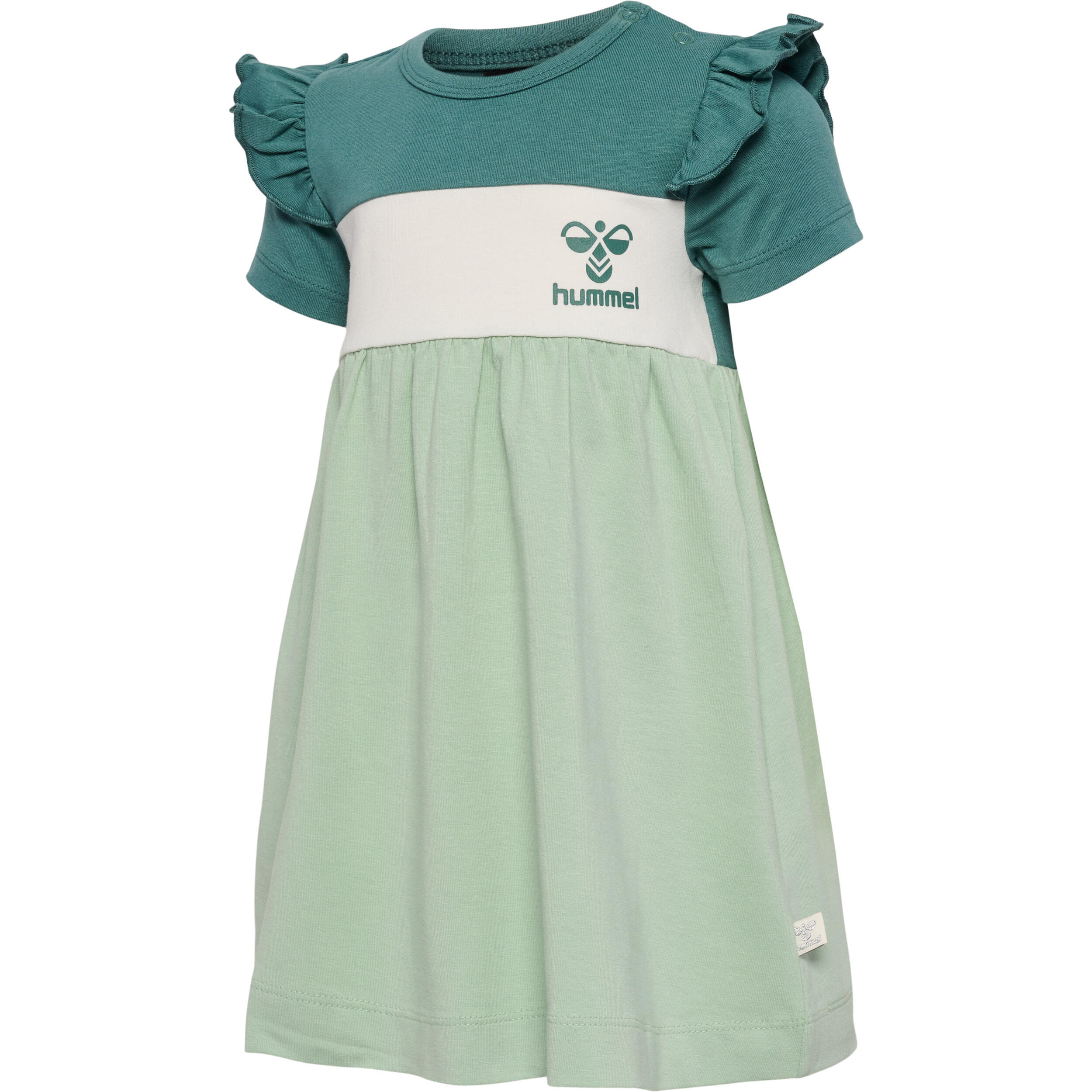 Robe bébé fille Hummel Talya 2/4
