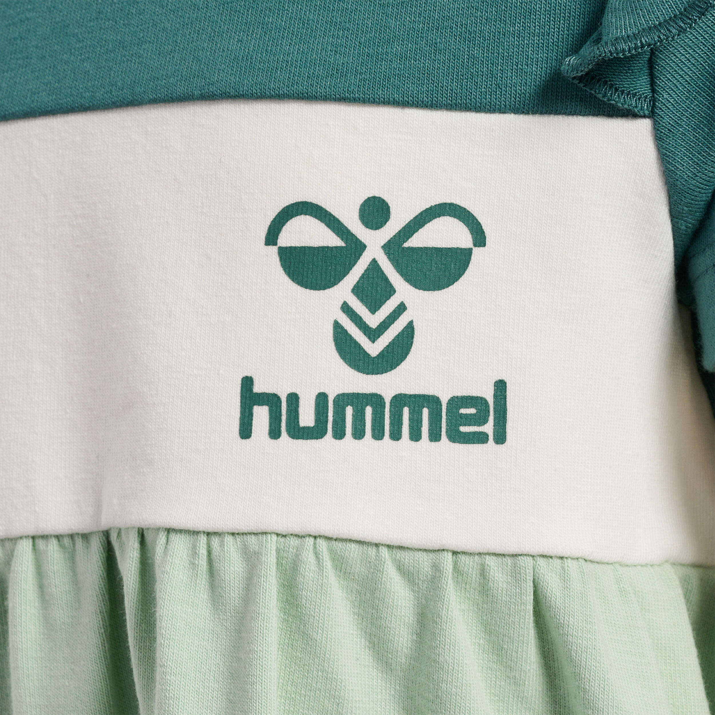 Robe bébé fille Hummel Talya 4/4