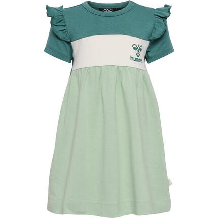 Kleid für Baby-Mädchen Hummel Talya