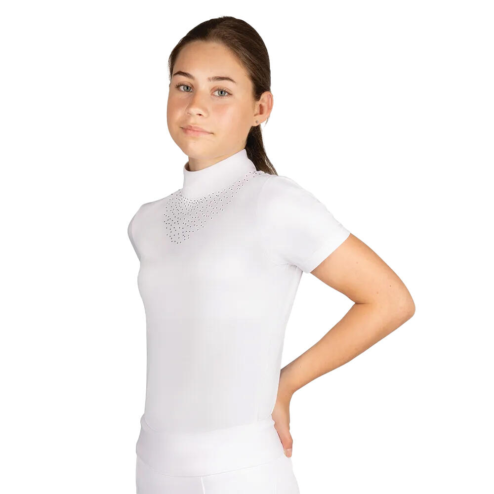 Haut De Spectacle ROKA REGAL Enfant (Blanc) 2/3