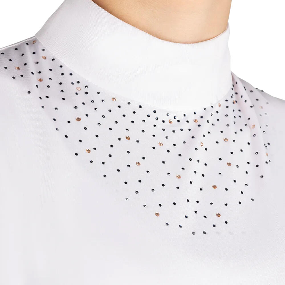 Haut De Spectacle ROKA REGAL Enfant (Blanc) 3/3