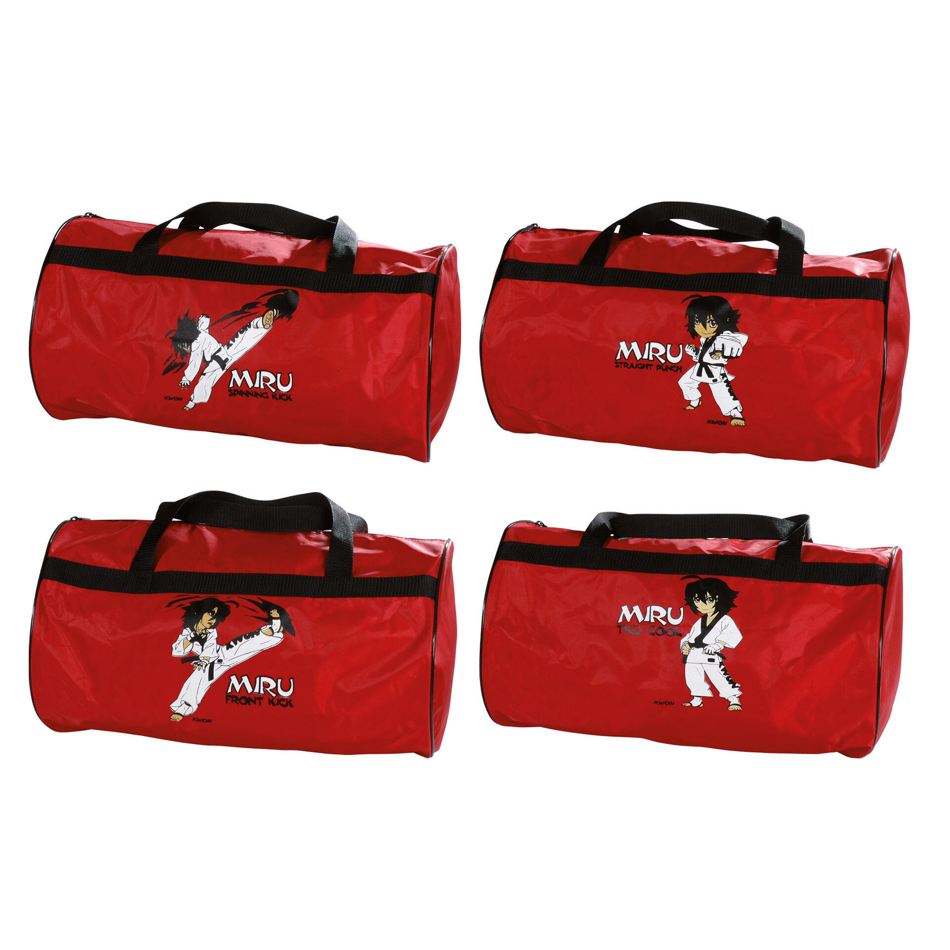 Спортивная сумка Kwon Miru TKD Cool — фото 2