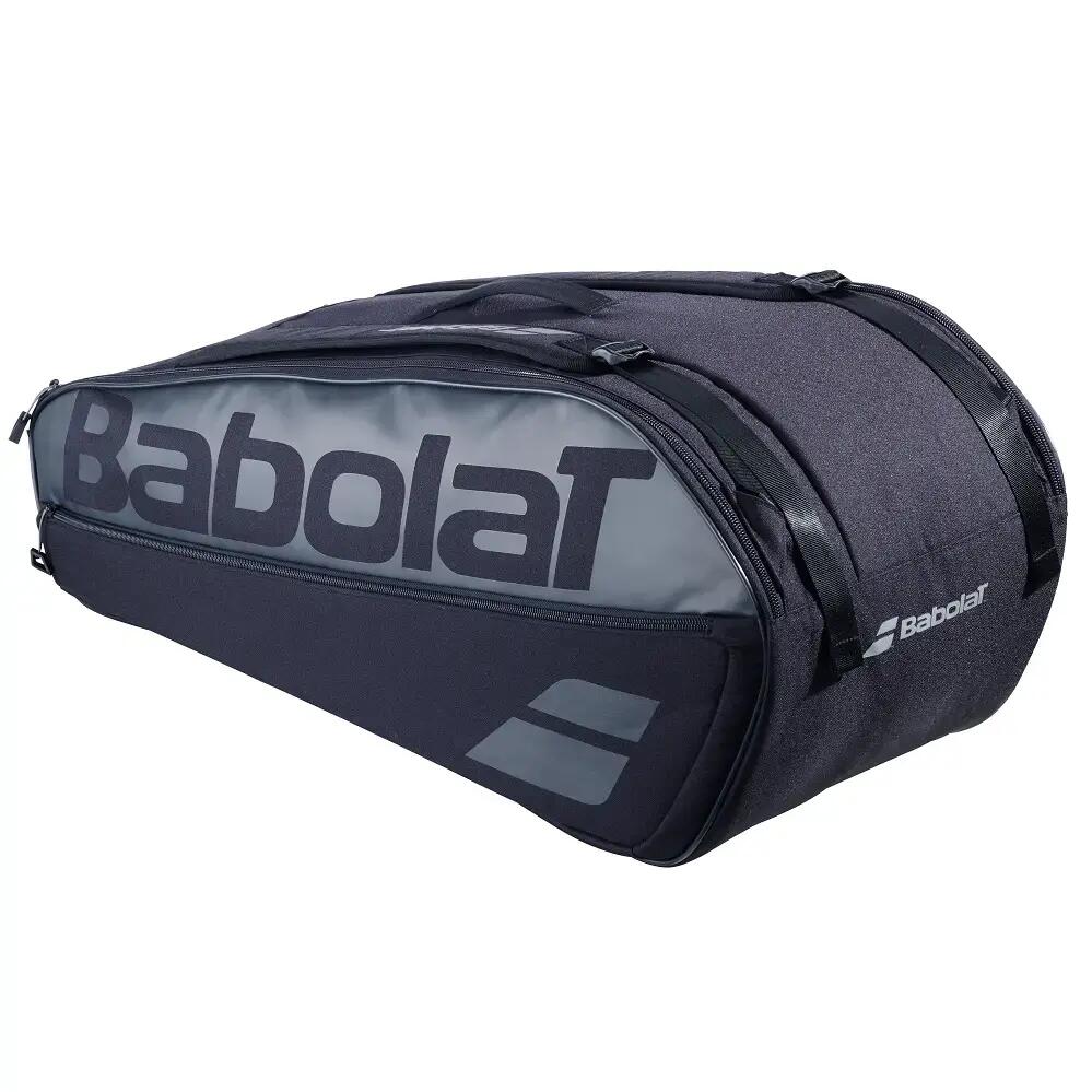 Babolat Court L 9 Tennis Racket Bag - Black