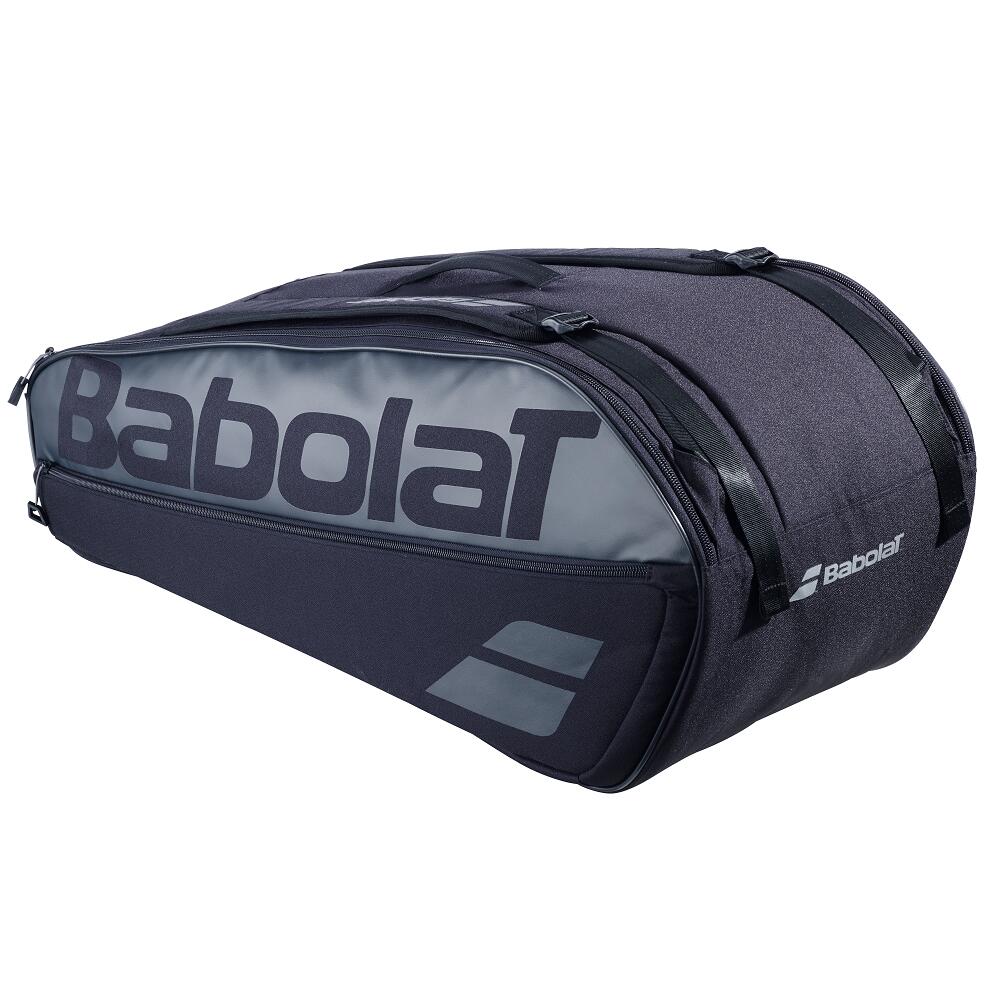 BABOLAT Babolat Court L 9 Tennis Racket Bag - Black