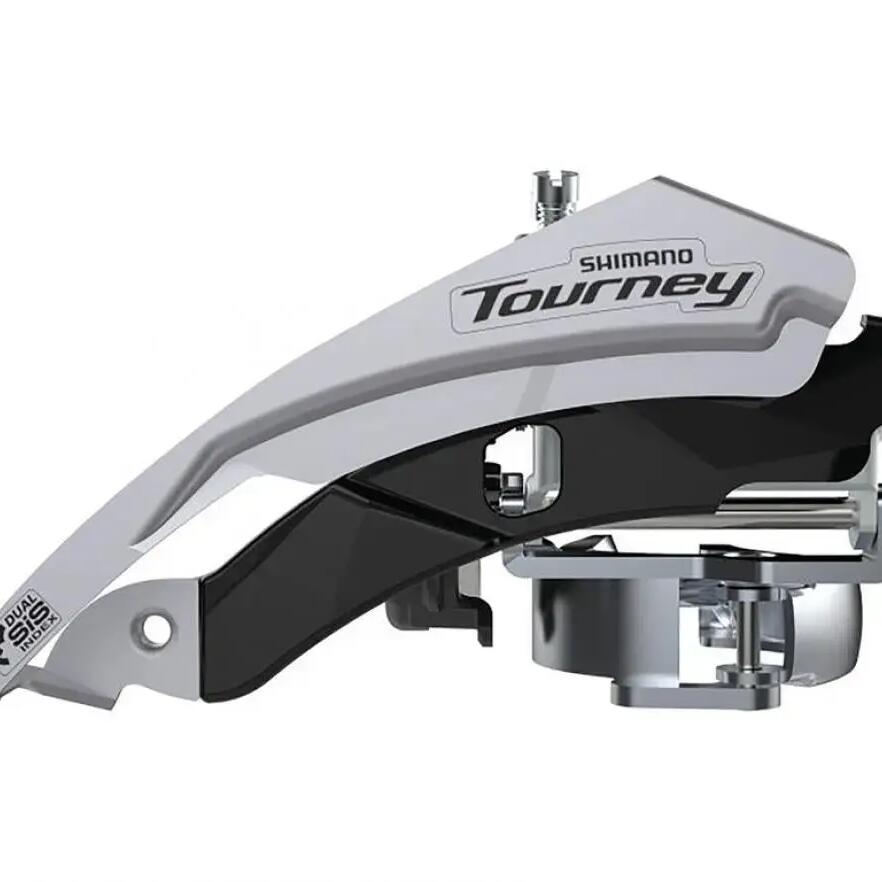 Front derailleur Shimano Tourney FD-TY601-L3 8/7/6V