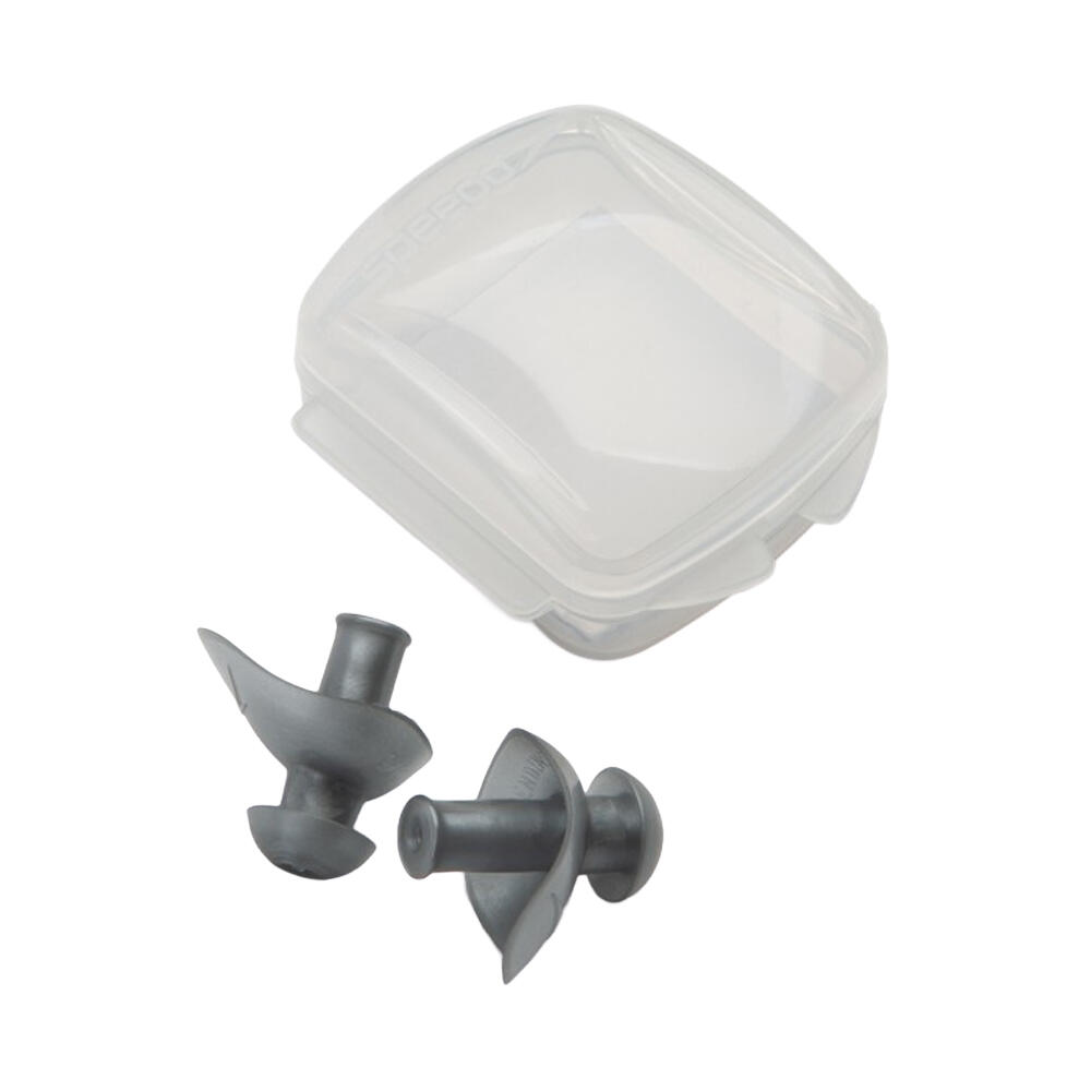 SPEEDO Ergo Earplugs (Smoke)