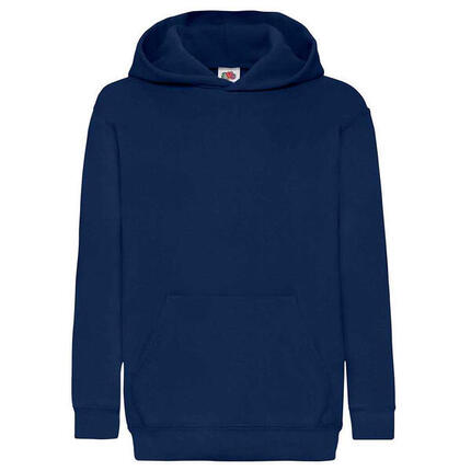 Sweat À Capuche CLASSIC Enfant (Noir)