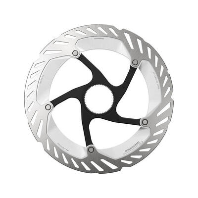 Bremsscheibe mit Magnetmutter Shimano CL Int RT-CL800