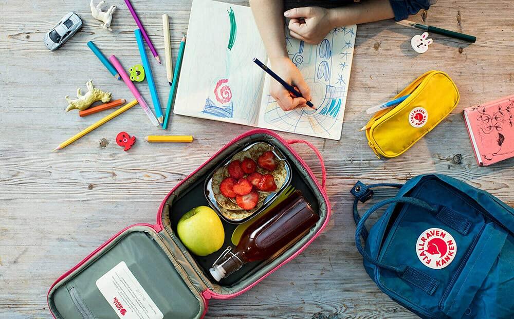 Fjall Raven Kånken Pen Case Sacs À Dos Adulte 2/2