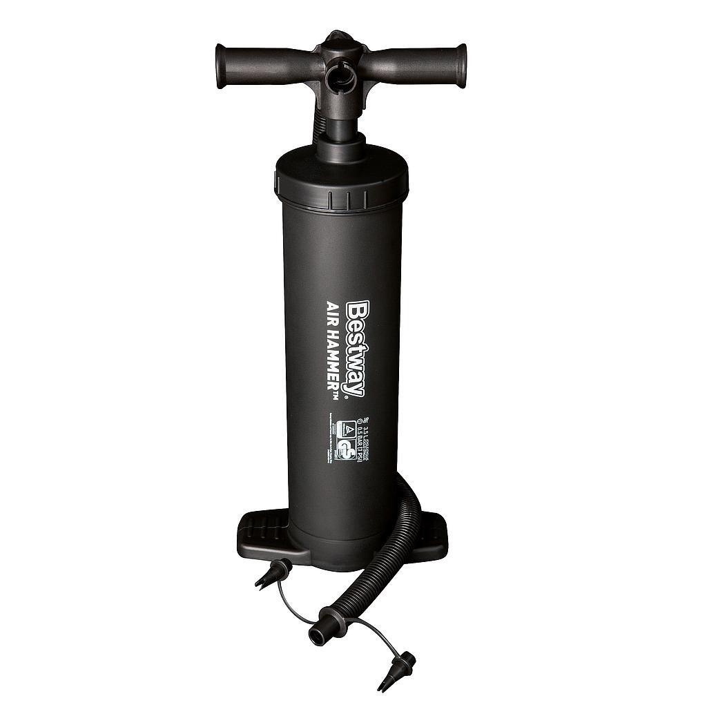 Air Hammer Inflation Pump (Black) 1/1