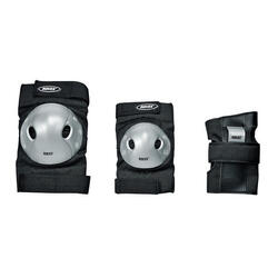 Ensemble Protections Roller Enfant (Gris)