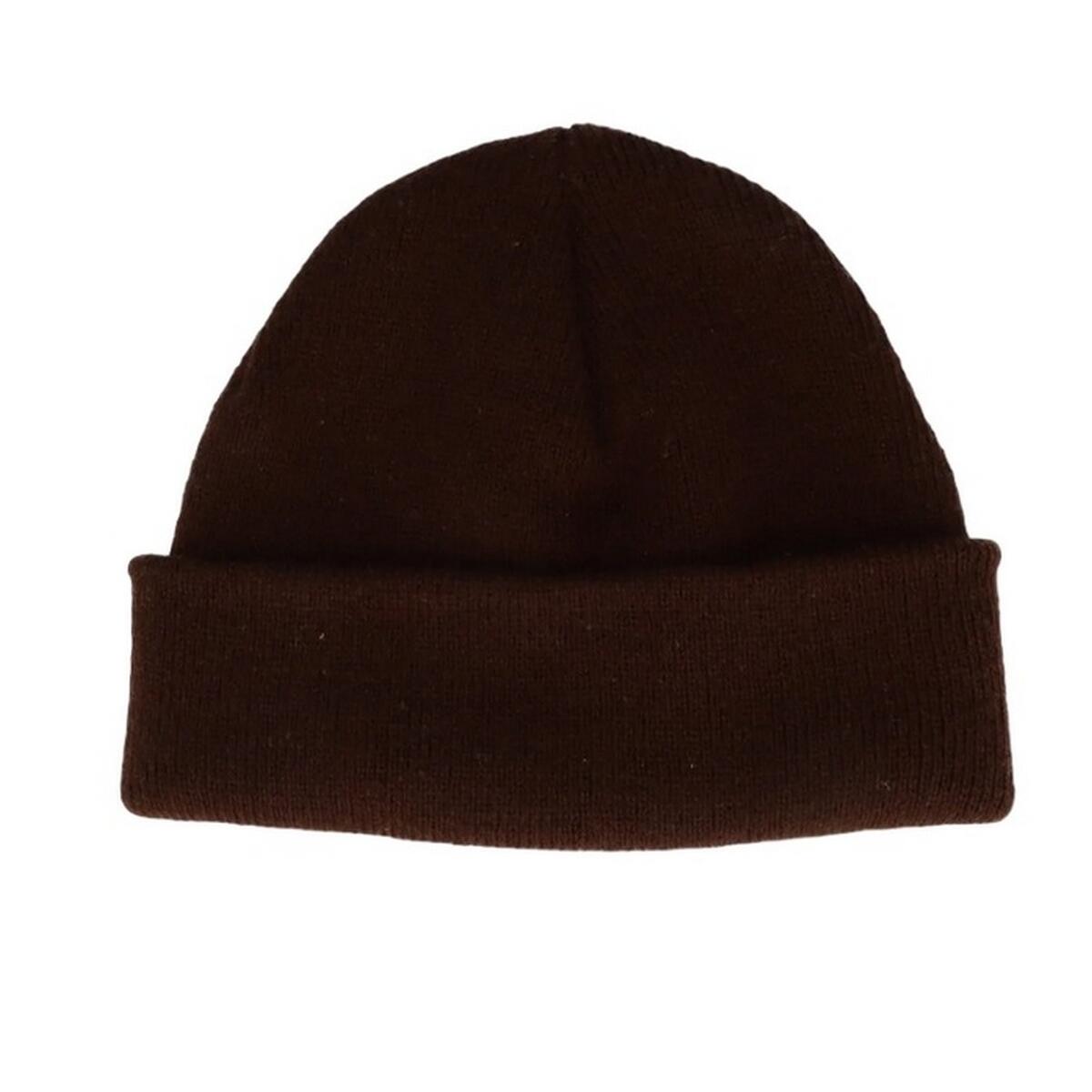 Gorro Quente (Castanho) 2/2
