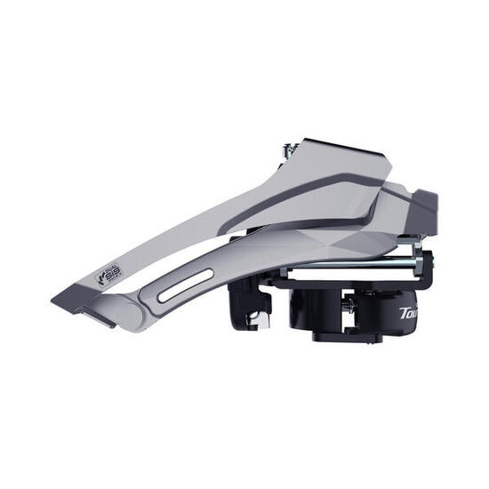 Deragliatore anteriore Shimano Tourney FD-TY606-L 8/7/6V