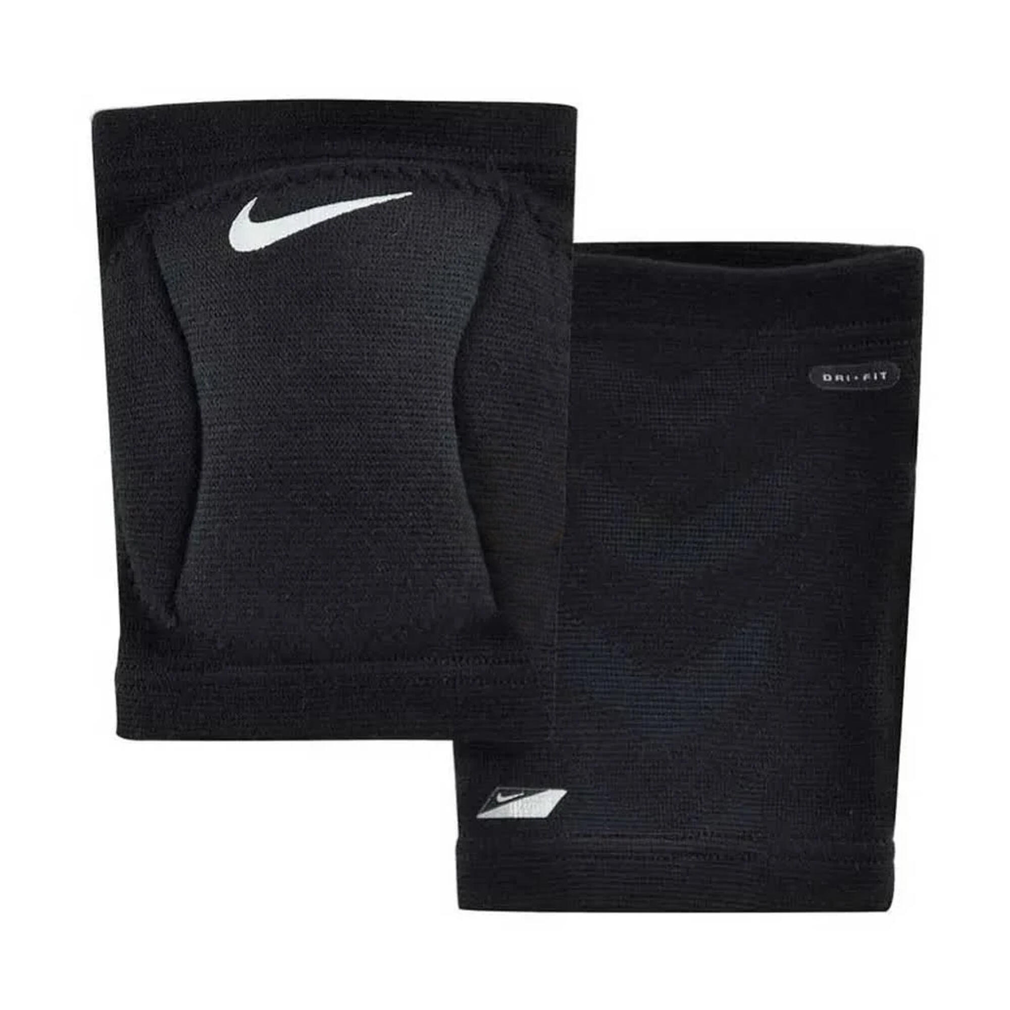 Rodillera de Vóleibol Streak para Adultos Unisex Negro, Blanco 2/3