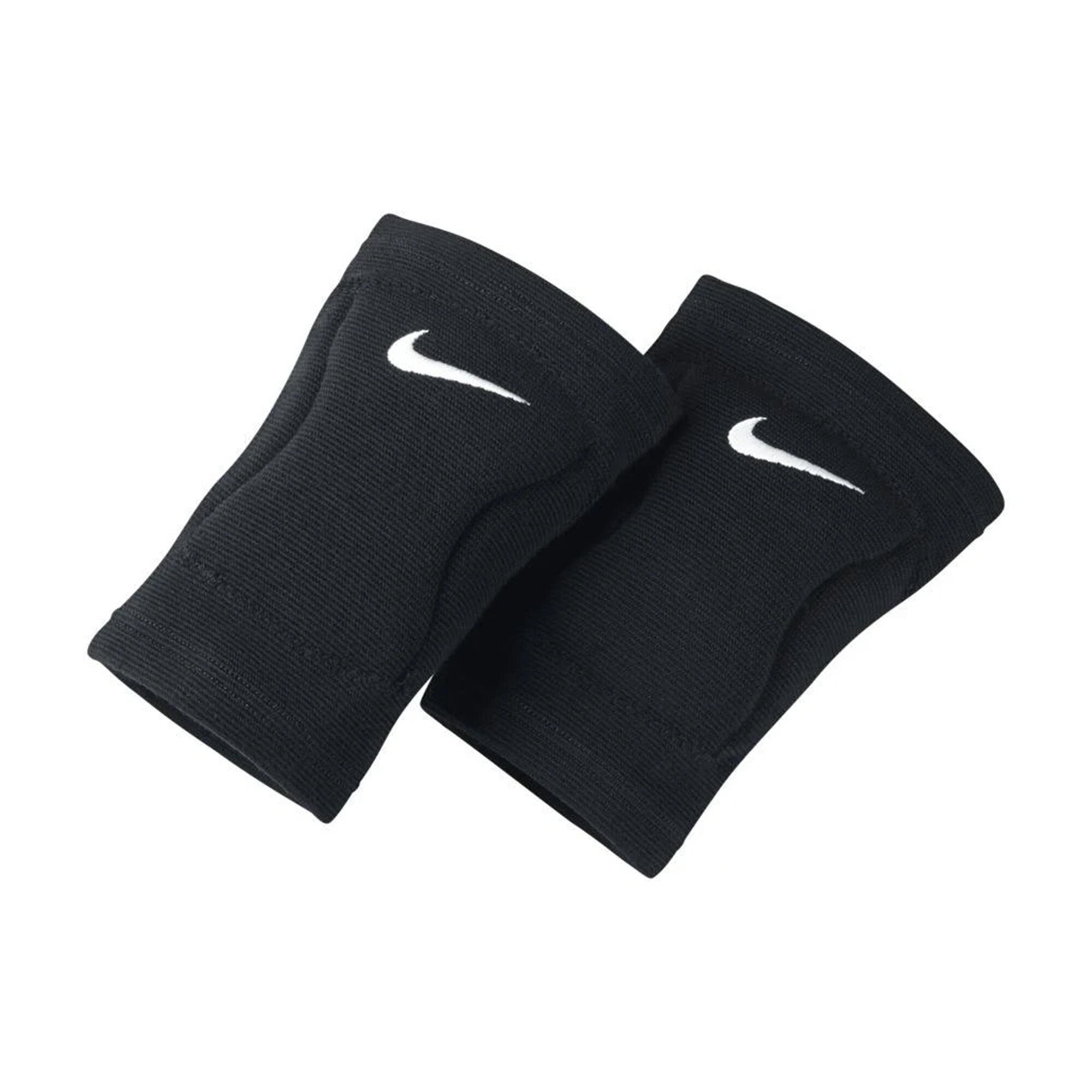 Rodillera de Vóleibol Streak para Adultos Unisex Negro, Blanco 3/3